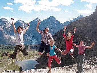 Rocky Mountain Family Adventure