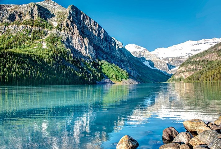 Western Journey (6 Nächte) - Lake Louise