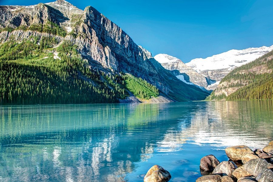 Western Journey (6 Nächte) - Lake Louise