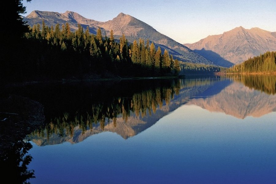 Western Journey (6 Nächte) - Glacier Nationalpark