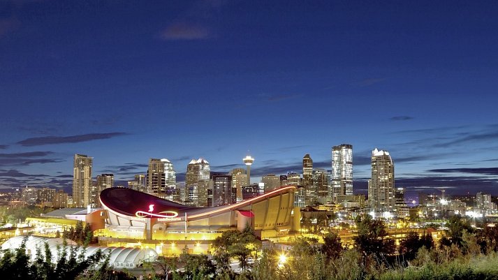 Western Journey (6 Nächte) - Calgary
