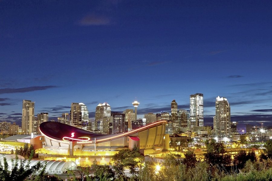 Western Journey (6 Nächte) - Calgary