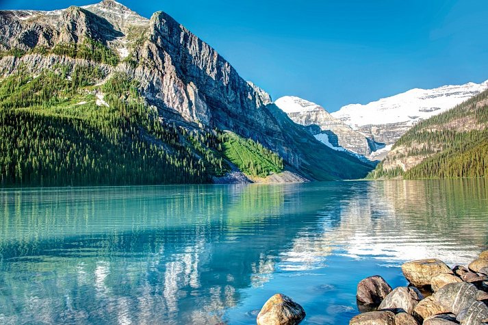 Western Journey (7 Nächte) - Lake Louise