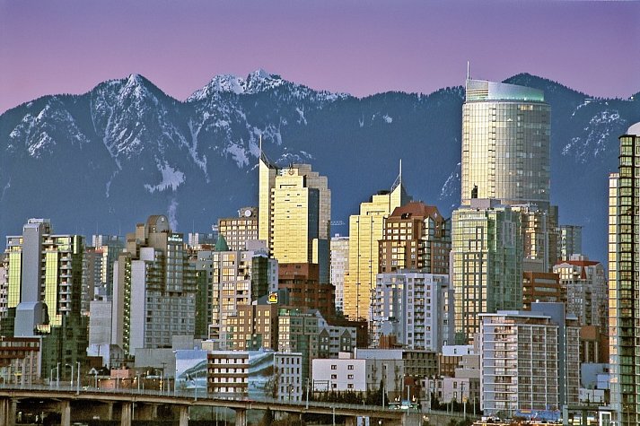 Western Journey (7 Nächte) - Vancouver