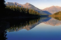 Western Journey (7 Nächte) - Glacier Nationalpark