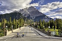 Western Journey (7 Nächte) - Banff, Sulphur Mountain