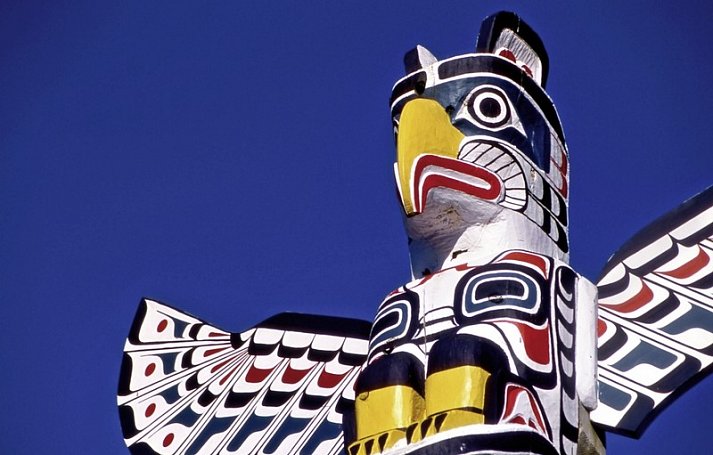 Western Journey (7 Nächte) - Stanley Park, Vancouver