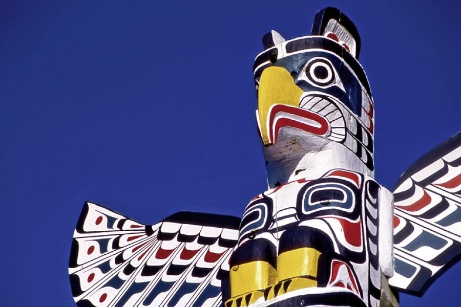 Western Journey (7 Nächte) - Stanley Park, Vancouver