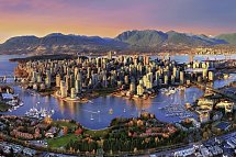 Western Journey (7 Nächte) - Vancouver