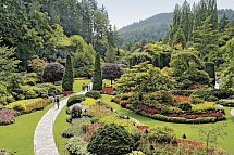 Western Journey (7 Nächte) - Butchart Gardens