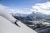 Alberta Ski-Pep - Mount Norquay
