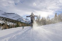 Alberta Ski-Pep - Lake Louise Ski Resort