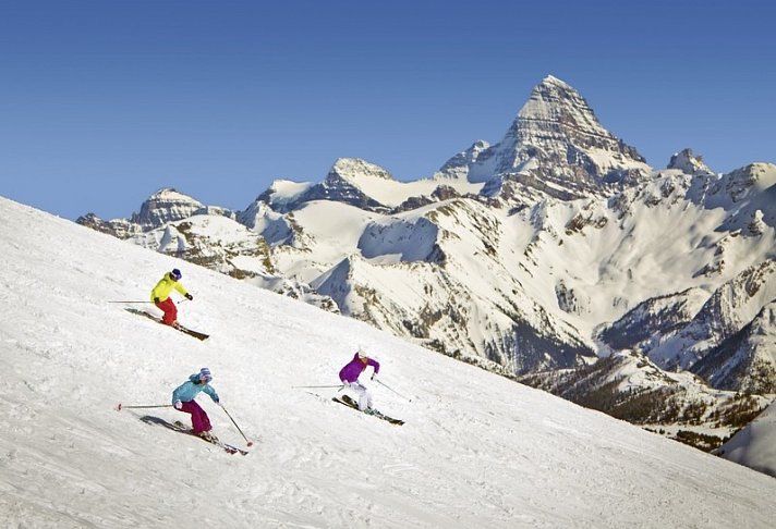 Alberta Ski-Pep