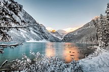 Alberta Ski-Pep - Banff Nationalpark