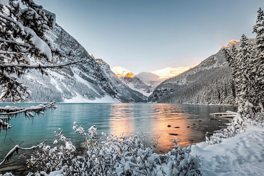 Alberta Ski-Pep - Banff Nationalpark