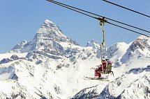 Alberta Ski-Pep - Sunshine Village