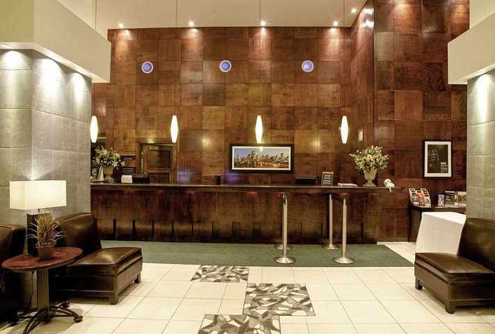Sandman Hotel Calgary Airport
