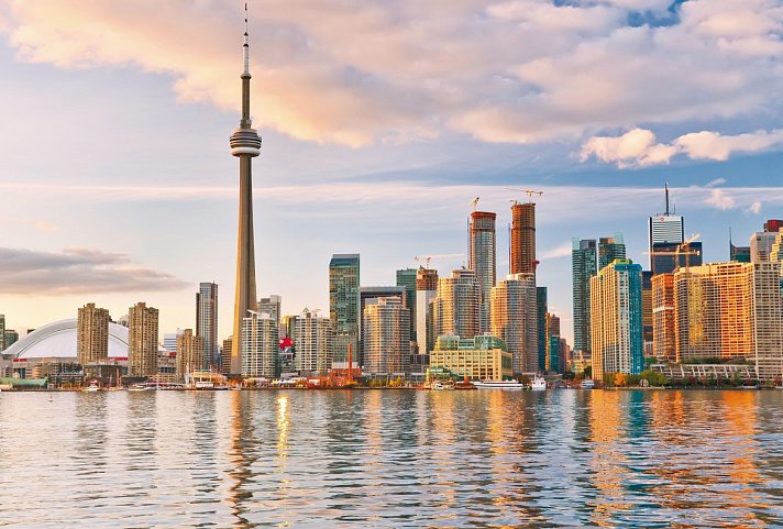 Kanada Highlights - Toronto