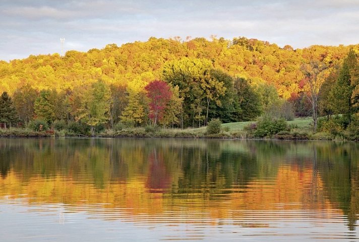 Kanada Highlights - Huntsville