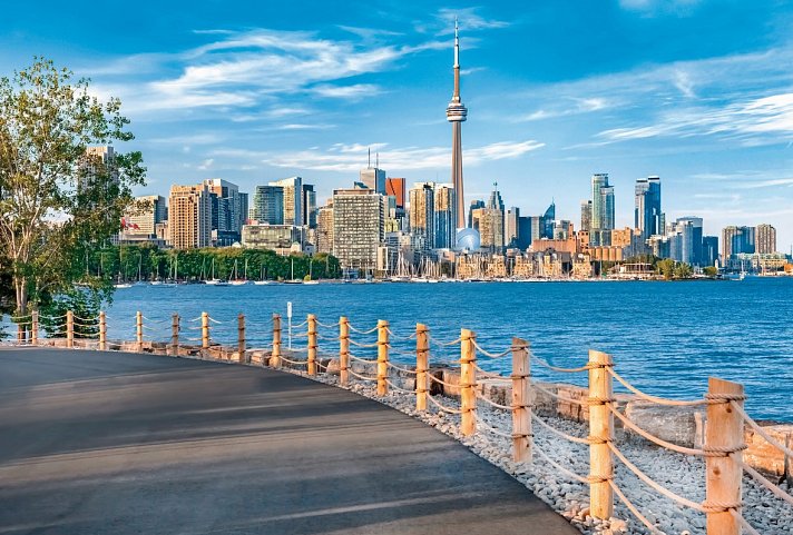 Eastern Canada (18 Nächte) - Toronto