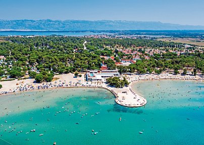 Zaton Holiday Resort Mobilheime Nin