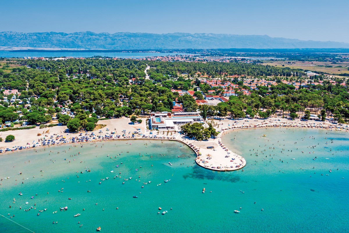 Zaton Holiday Resort Mobilheime