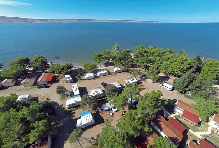 Camping Paklenica - Mobile Home
