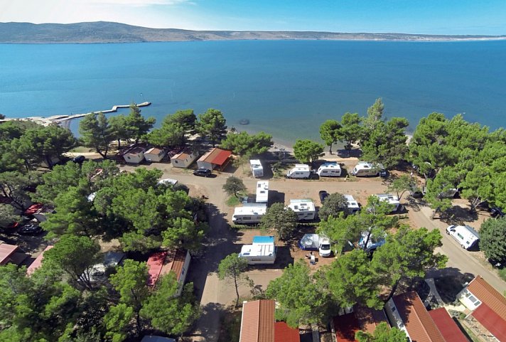Camping Paklenica - Mobile Home