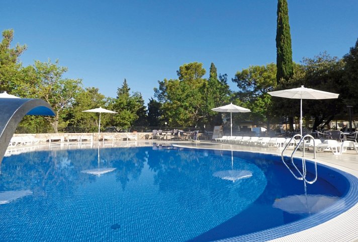 Camping Paklenica - Mobile Home