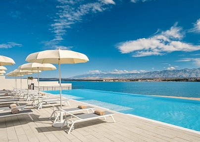 Aminess Style Camping Avalona Glamping Villas & Holiday Homes Povljana