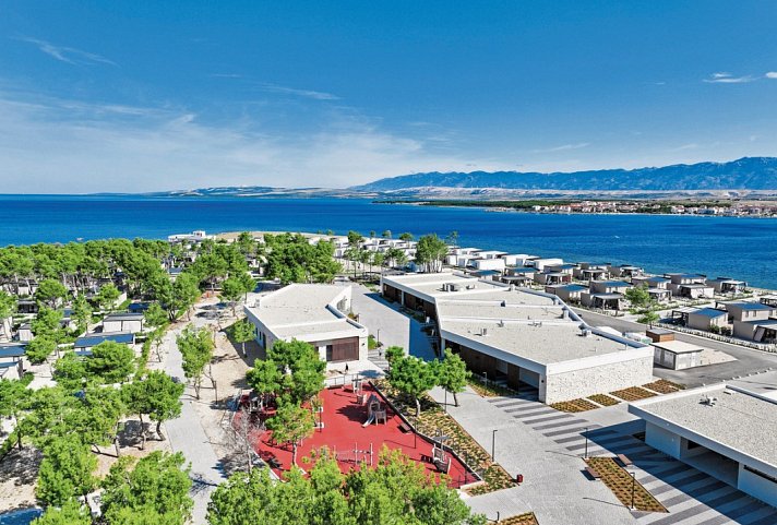 Aminess Style Camping Avalona Glamping Villas & Holiday Homes