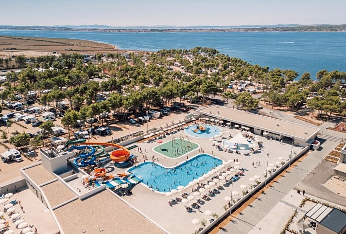 Aminess Style Camping Avalona Glamping Villas & Holiday Homes