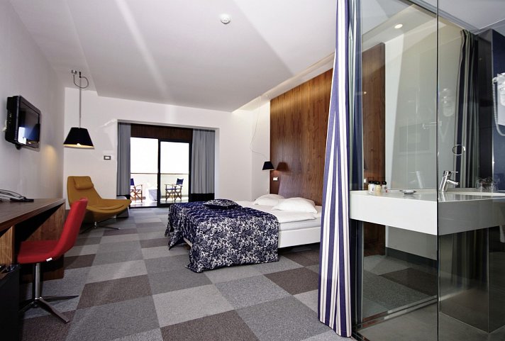 Hotel In - Wohnbeispiel Zimmer (DZS)