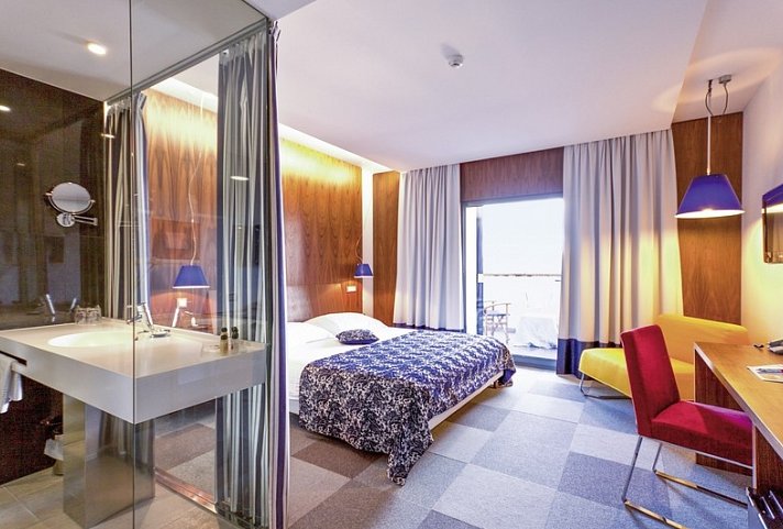 Hotel In - Wohnbeispiel