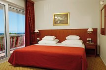 Hotel Zora - Wohnbeispiel Doppelzimmer Premium (Zimmercodierung DMC)