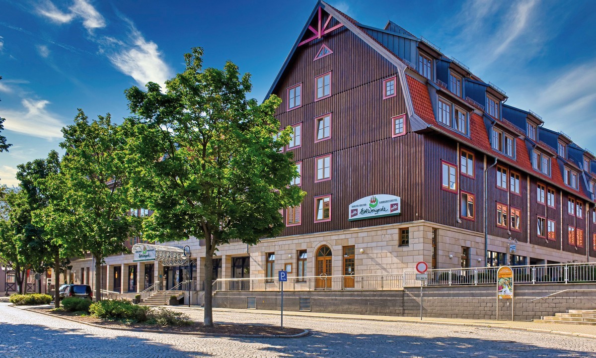 HKK Hotel Wernigerode | Wernigerode | ab 57€