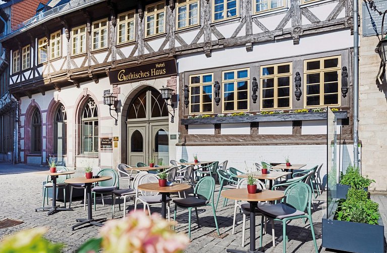 A-ROSA Gothisches Haus Wernigerode