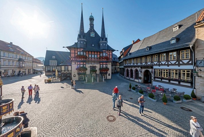 A-ROSA Gothisches Haus Wernigerode
