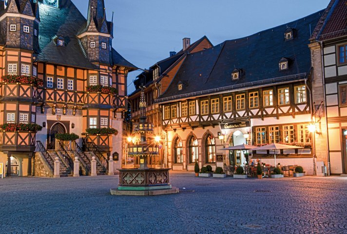 A-ROSA Gothisches Haus Wernigerode