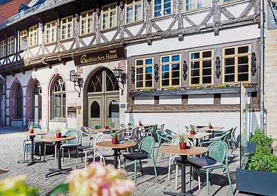 A-ROSA Gothisches Haus Wernigerode Wernigerode