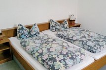 Hotel Harz - Wohnbeispiel Doppelzimmer (Zimmercodierung DB1)