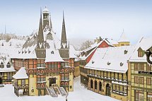 Hotel Harz - Rathaus Wernigerode