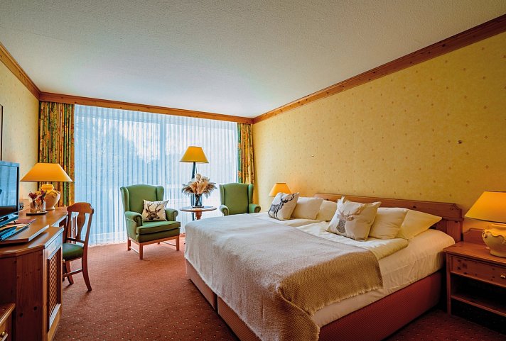 revita - Wellness Hotel & Resort - Wohnbeispiel