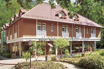 Kurpark Flair Hotel im Ilsetal