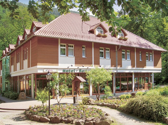 Kurpark Flair Hotel im Ilsetal