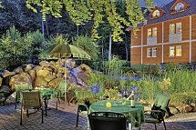Kurpark Flair Hotel im Ilsetal