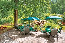 Kurpark Flair Hotel im Ilsetal