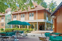 Kurpark Flair Hotel im Ilsetal