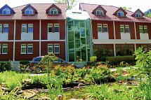 Kurpark Flair Hotel im Ilsetal