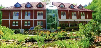 Kurpark Flair Hotel im Ilsetal